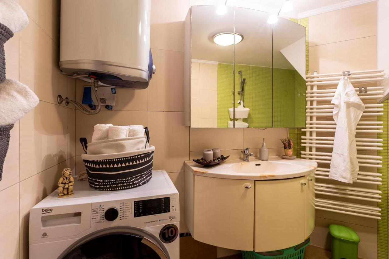 Apartman Ember Πούλα Εξωτερικό φωτογραφία