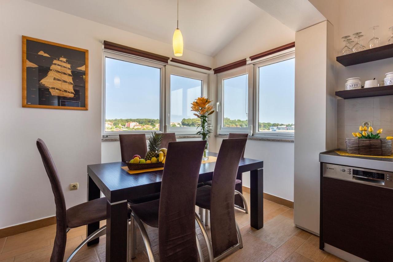Apartman Ember Πούλα Εξωτερικό φωτογραφία